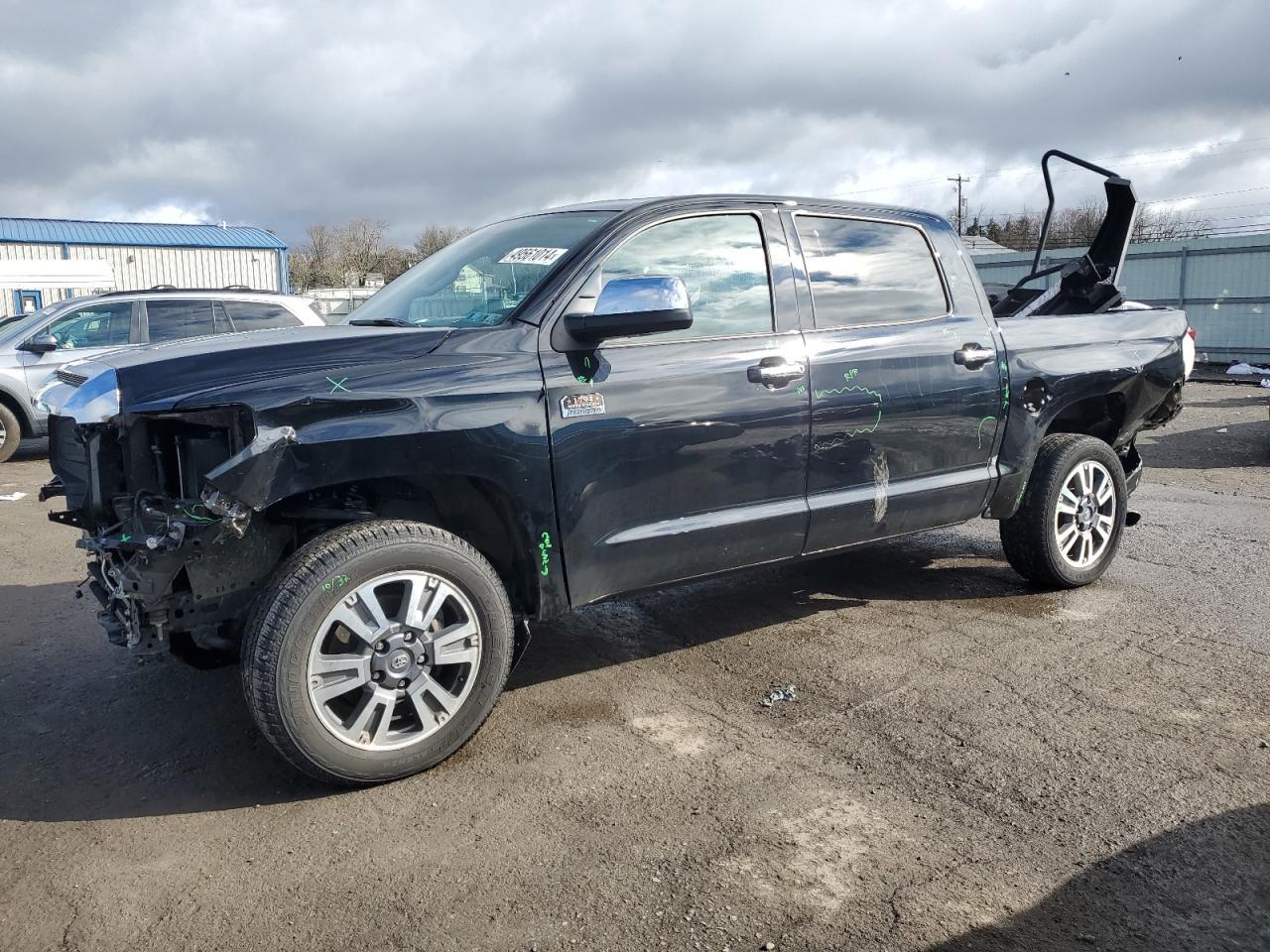 2021 TOYOTA TUNDRA CRE