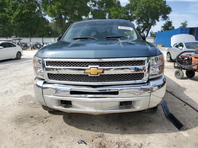 2013 Chevrolet Silverado K1500 Lt - Фото 5