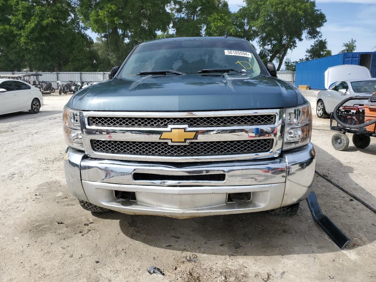 2013 CHEVROLET SILVERADO - Image 5