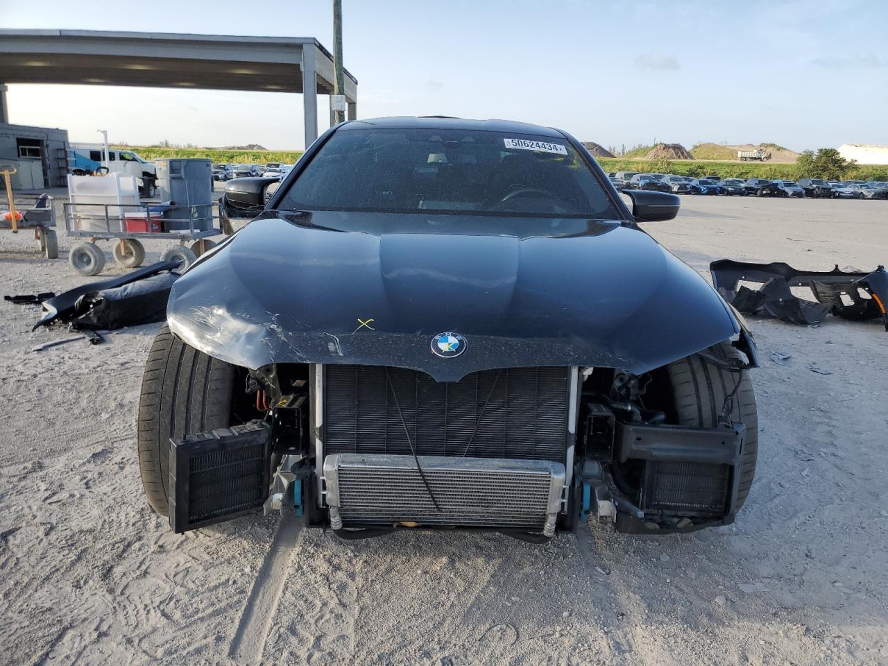 2020 BMW M5 BASE - Image 5