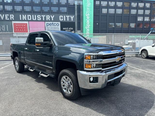 2019 Chevrolet Silverado K2500 Heavy Duty Ltz