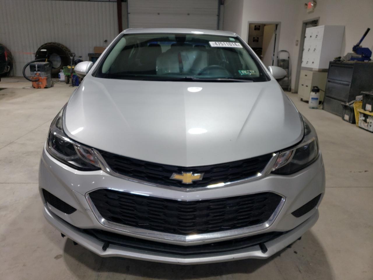 2017 CHEVROLET CRUZE LT - Фото 5