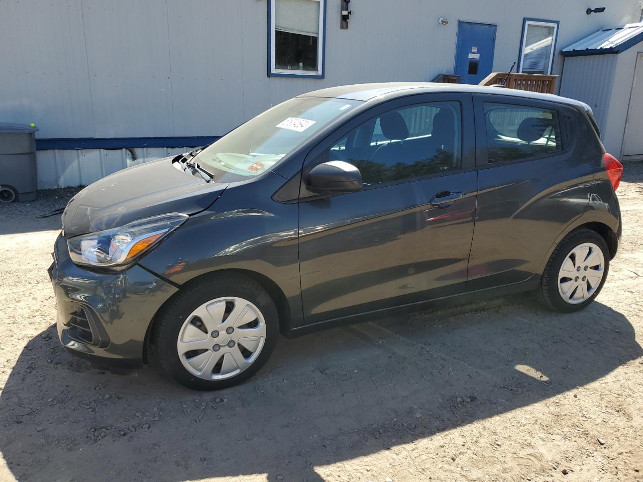 2017 CHEVROLET SPARK LS car image