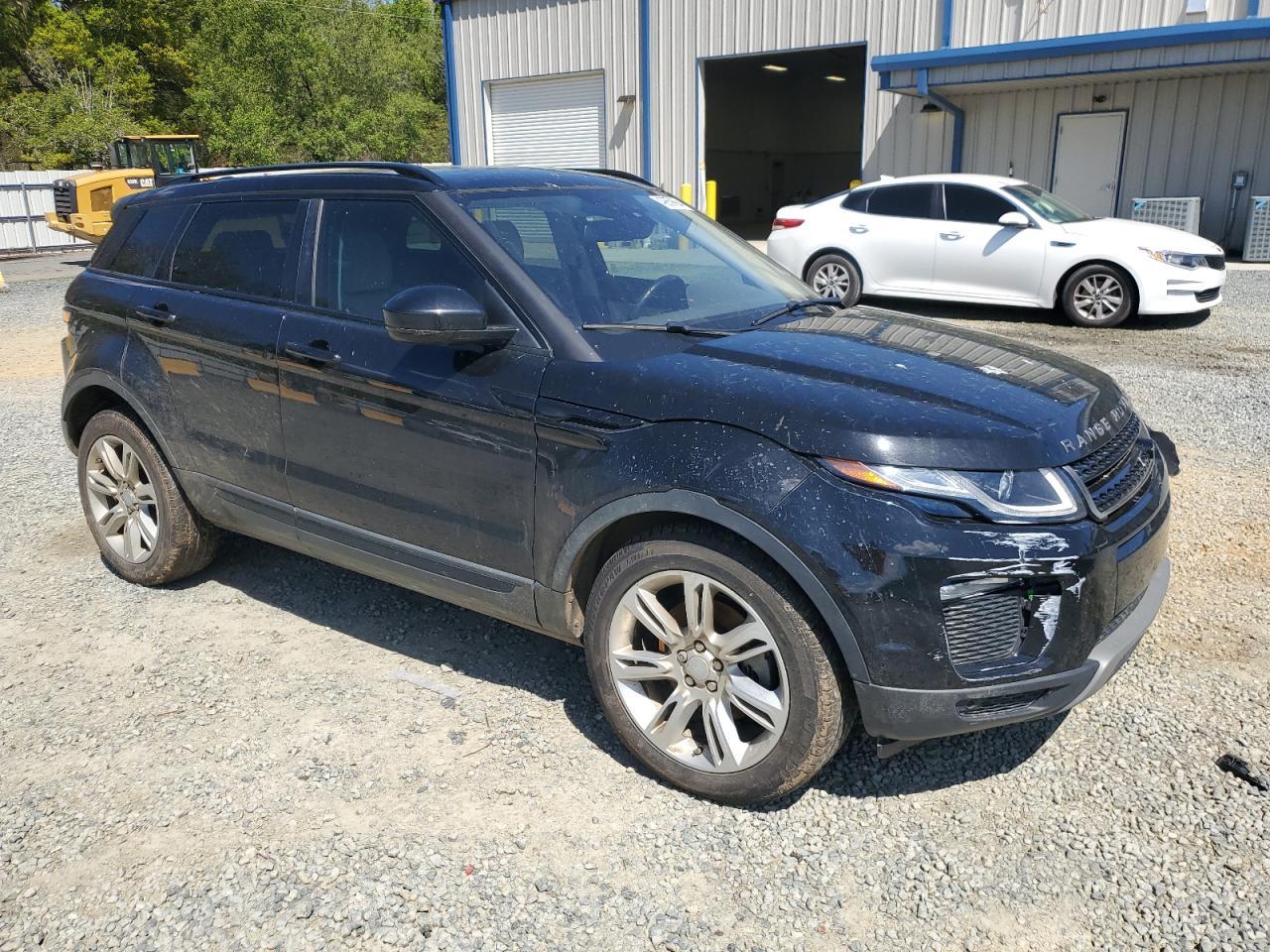 2017 LAND ROVER RANGE ROVE - Фото 4
