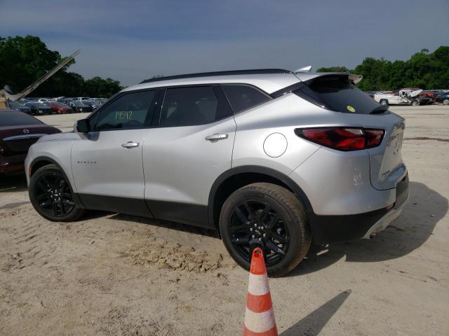 2022 Chevrolet Blazer 3Lt - Фото 2