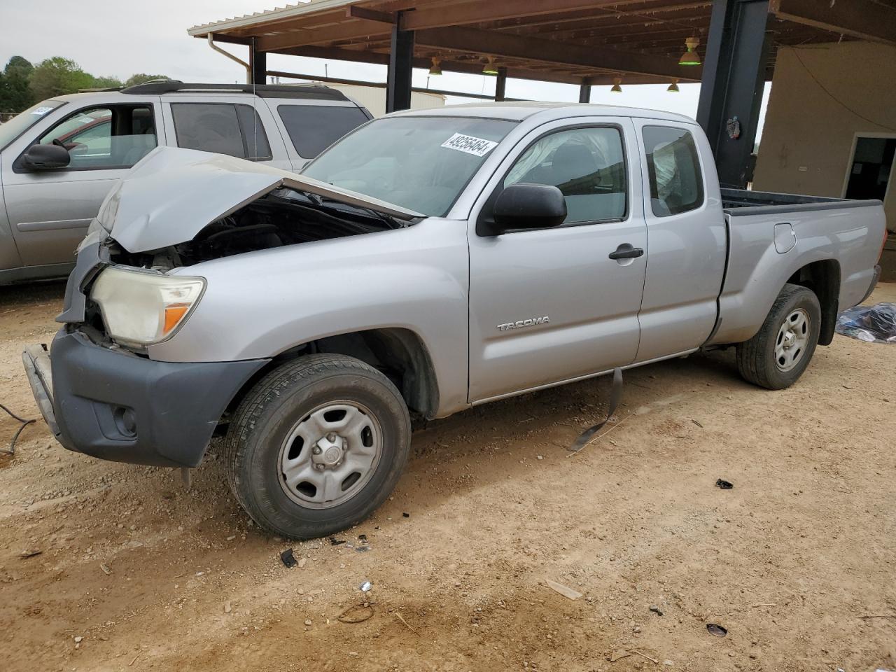 2015 TOYOTA TACOMA ACC