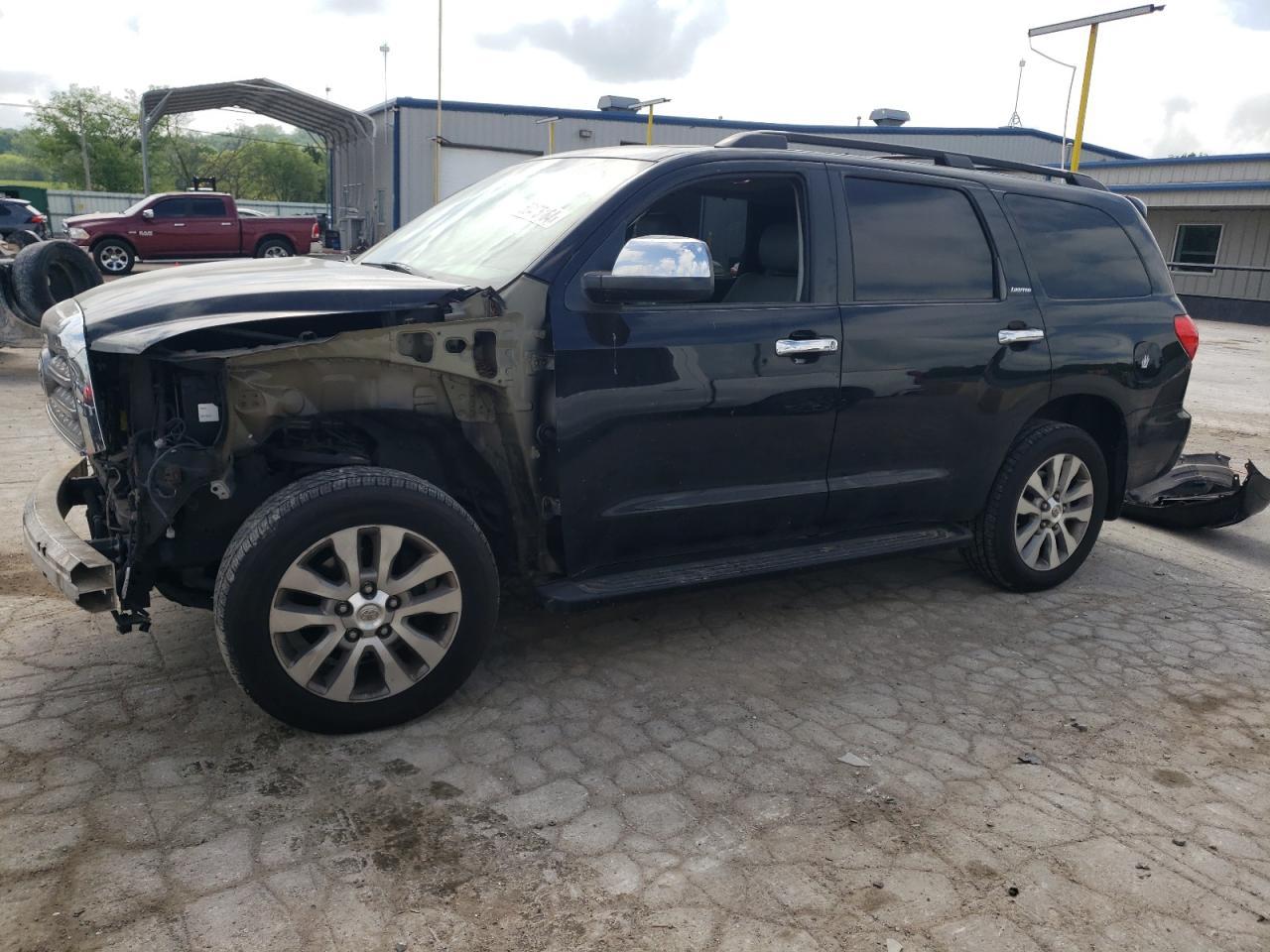 2013 TOYOTA SEQUOIA LI