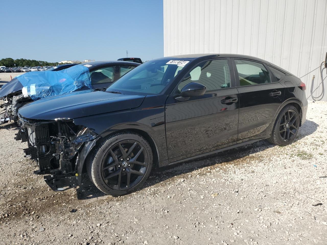 2024 HONDA CIVIC SPOR