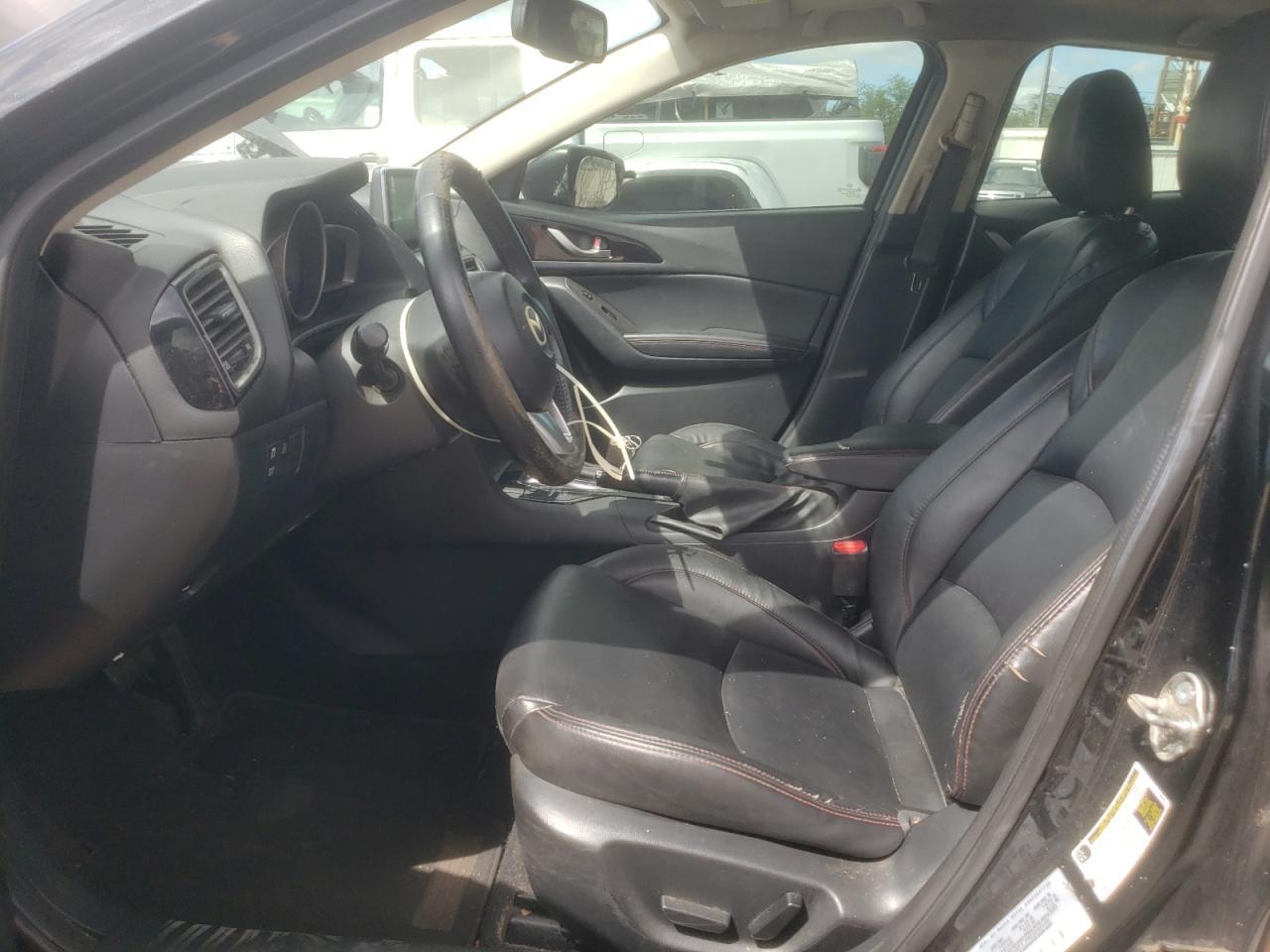 2016 MAZDA 3 GRAND TO - Фото 7