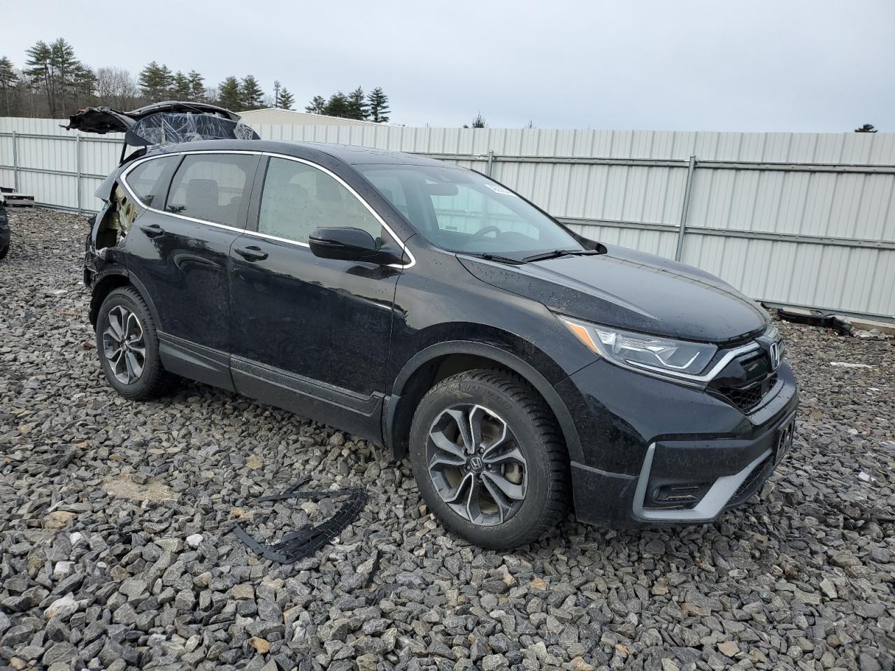 2022 HONDA CR-V EX - Image 4