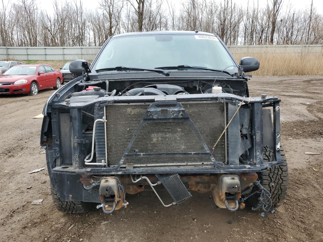 2011 CHEVROLET TAHOE K150 - Фото 5