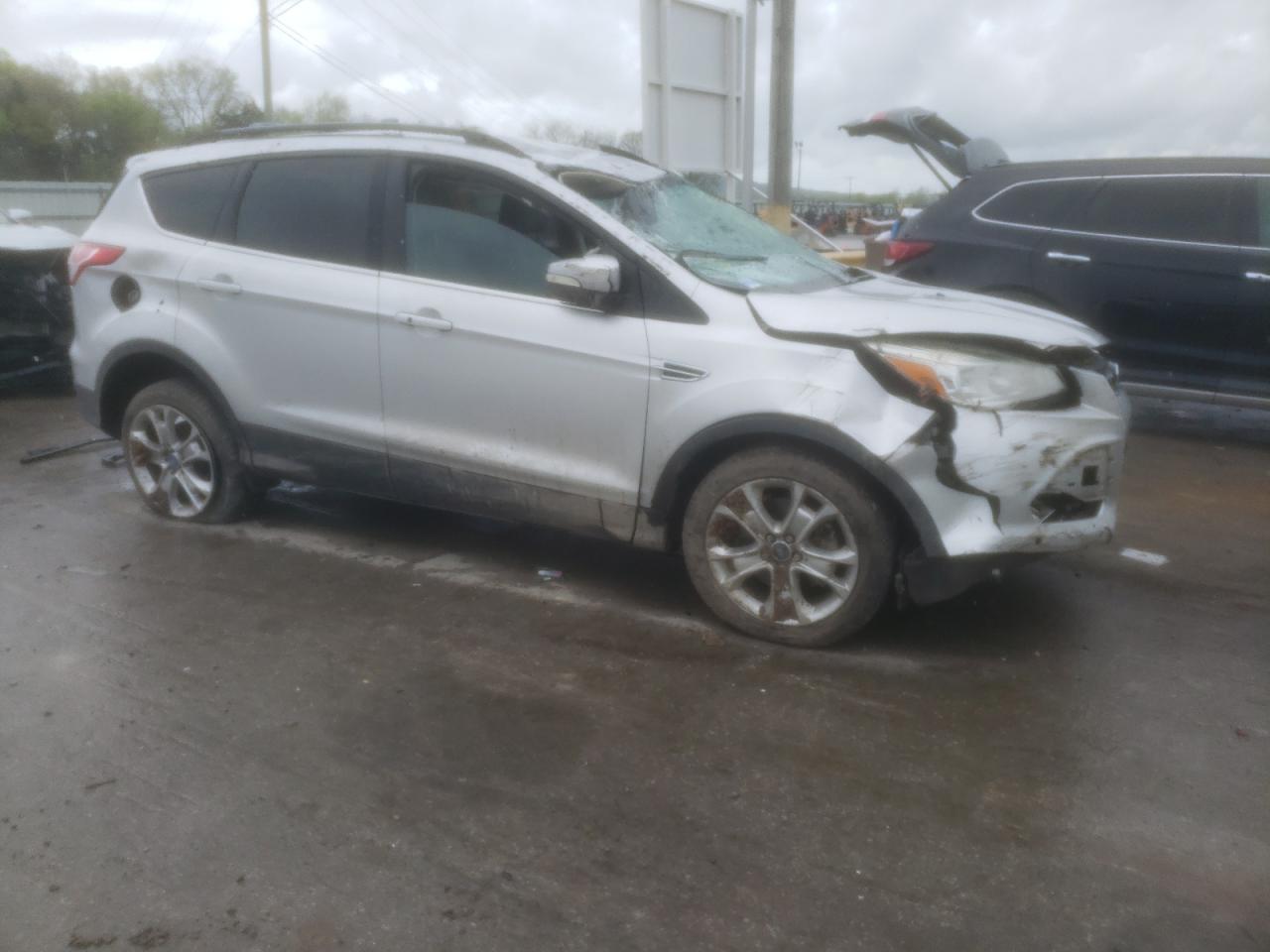 2013 FORD ESCAPE SEL - Image 4