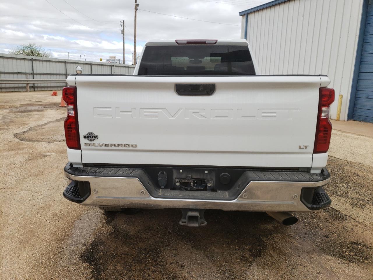 2021 CHEVROLET SILVERADO - Фото 6