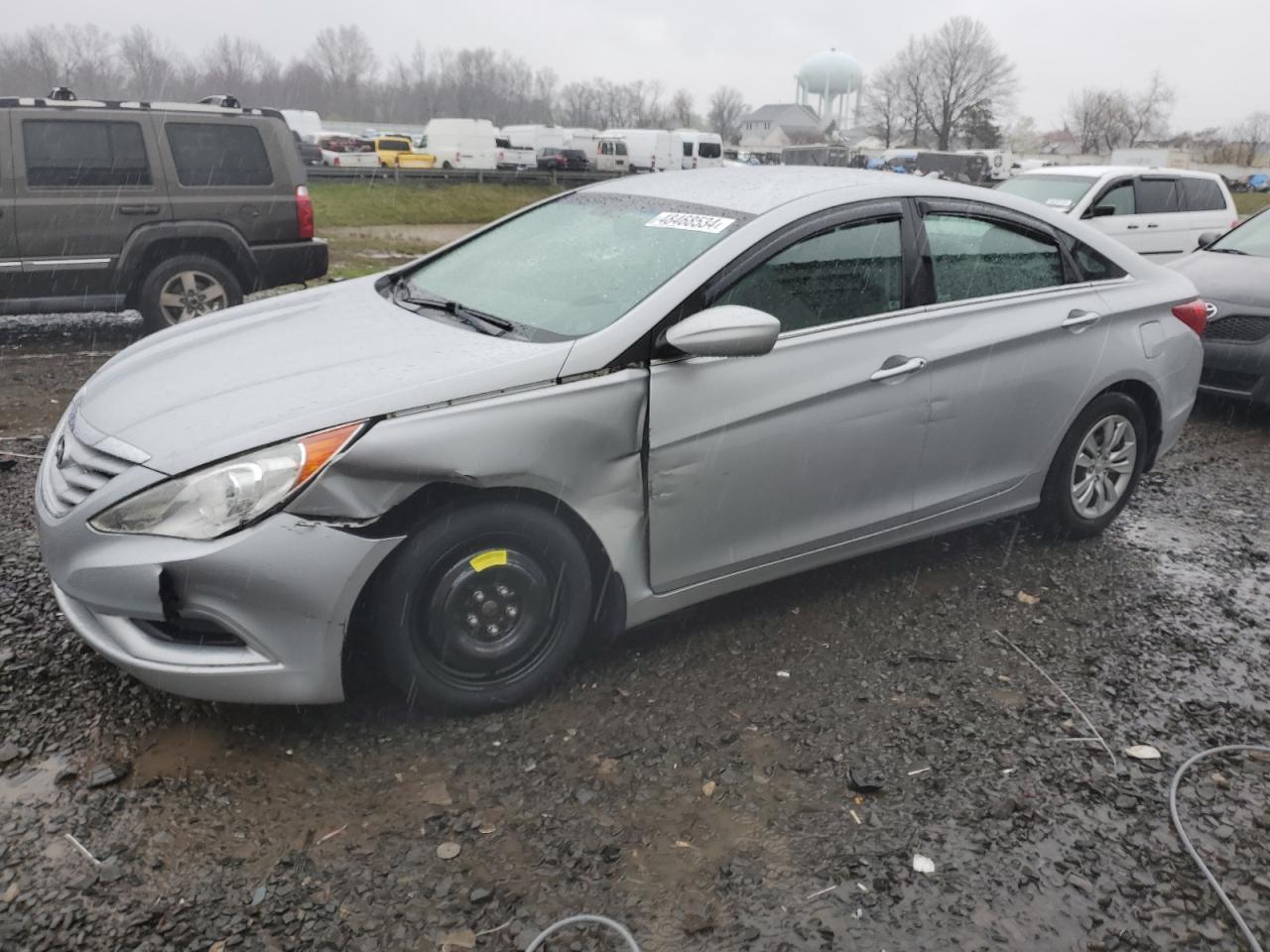 2011 HYUNDAI SONATA GLS