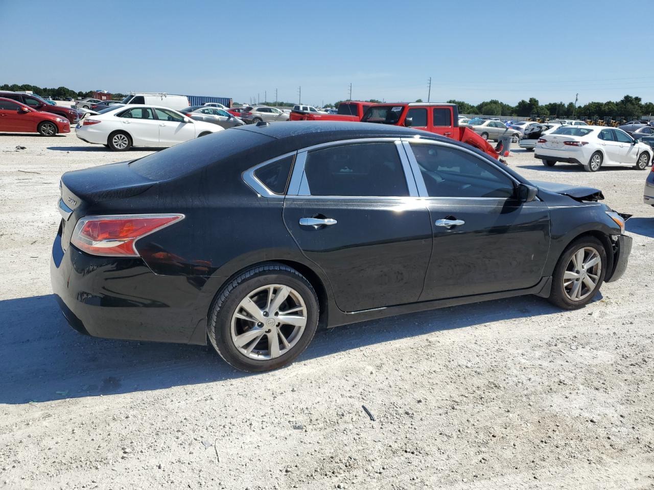 2013 NISSAN ALTIMA 2.5 - Image 3