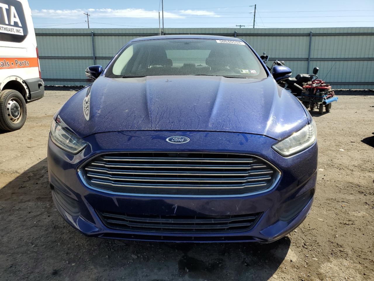2013 FORD FUSION SE - Фото 5