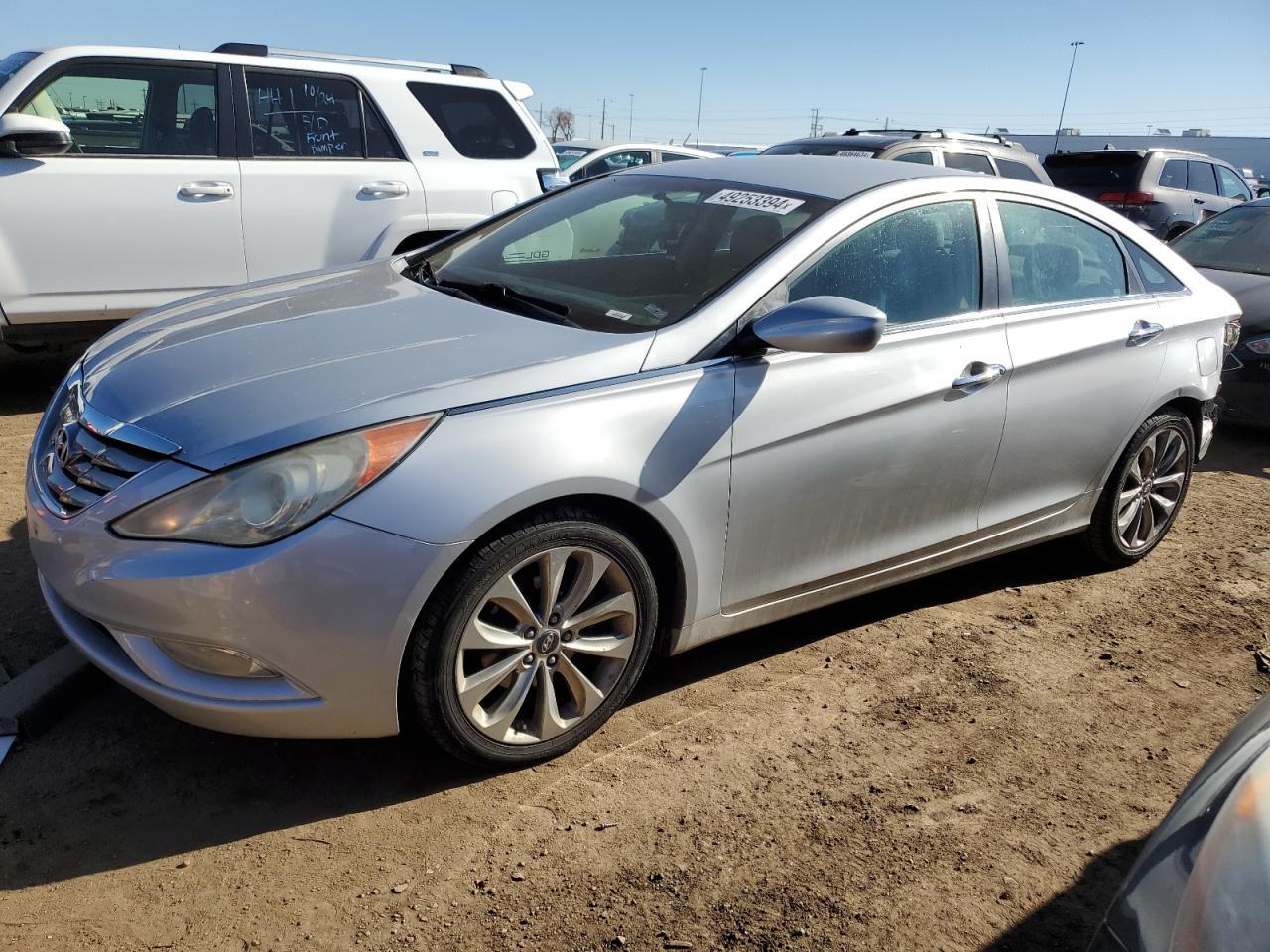 2011 HYUNDAI SONATA SE