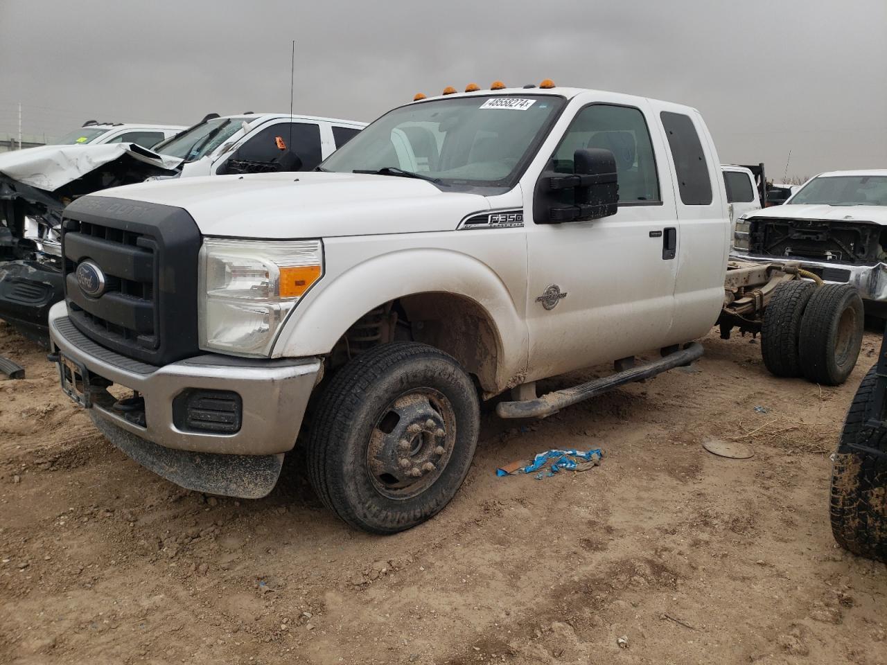 2015 FORD F350 SUPER car image