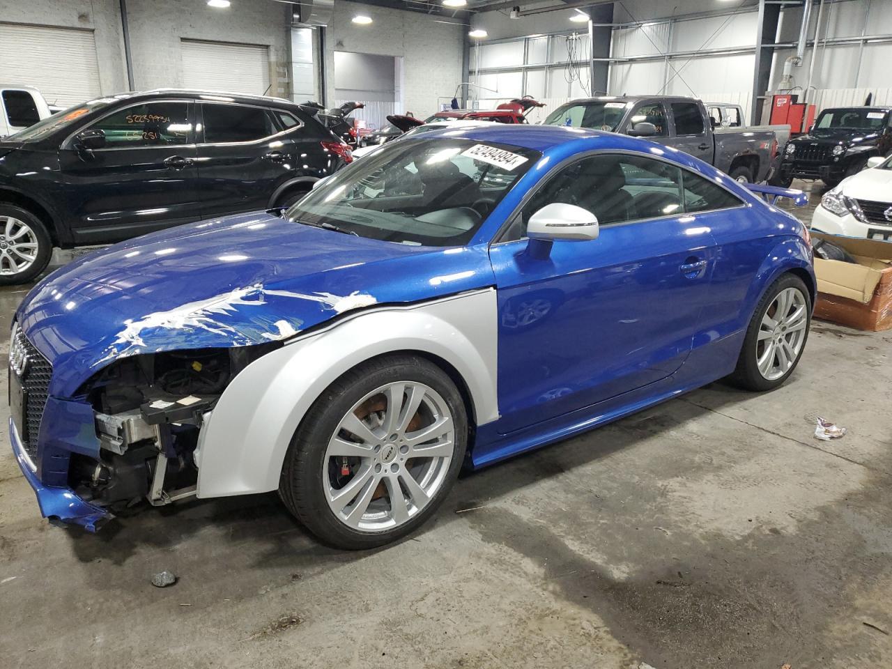 2012 AUDI TT RS PRES car image