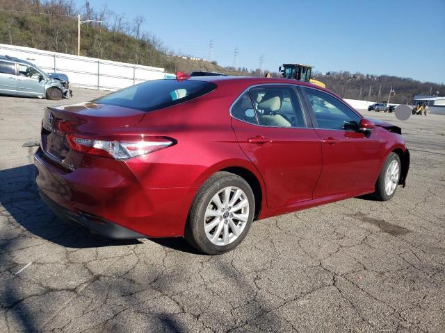 2020 Toyota Camry Le - Фото 3