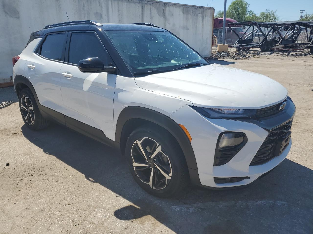 2021 CHEVROLET TRAILBLAZE - Image 4