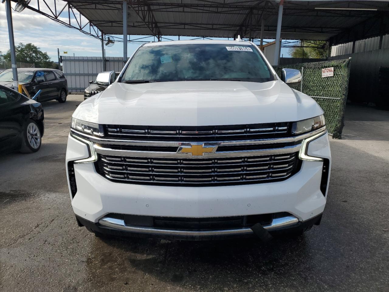 2023 CHEVROLET SUBURBAN C - Фото 5