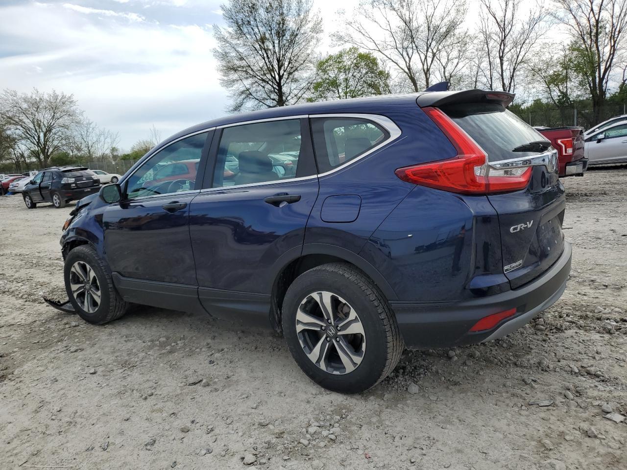 2019 HONDA CR-V LX - Image 2