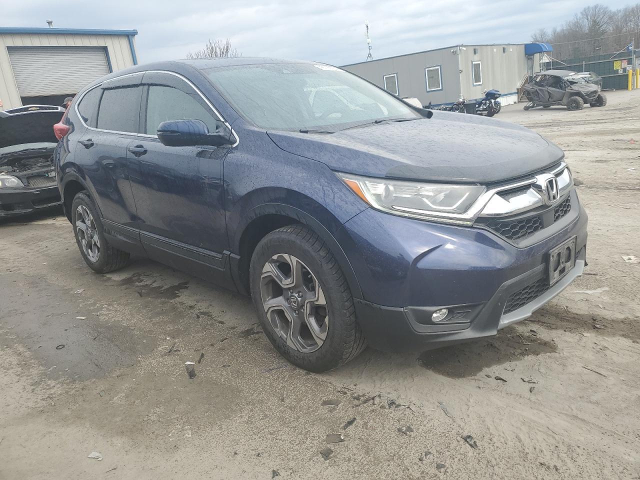 2018 HONDA CR-V EX - Image 4