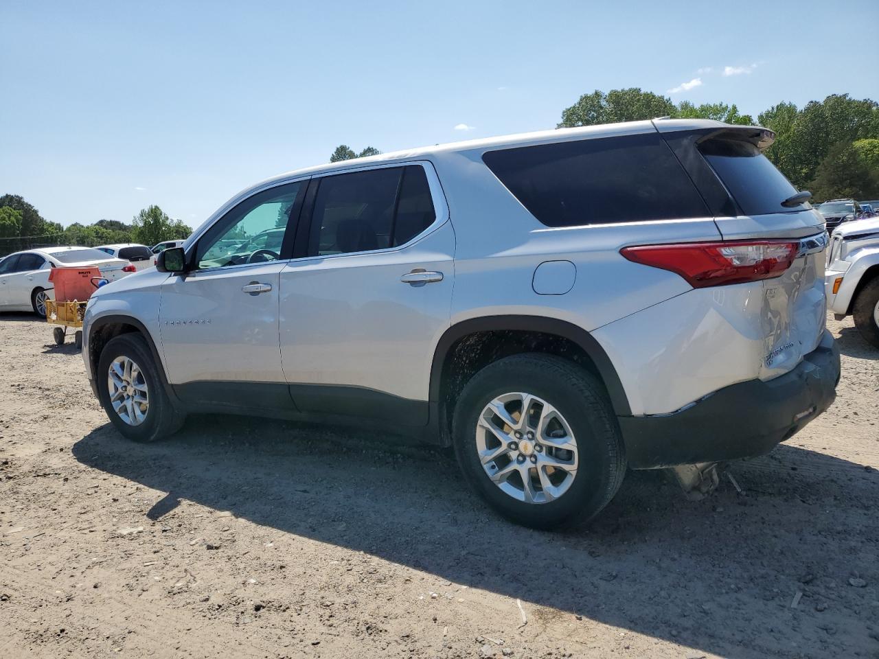 2021 CHEVROLET TRAVERSE L - Image 2