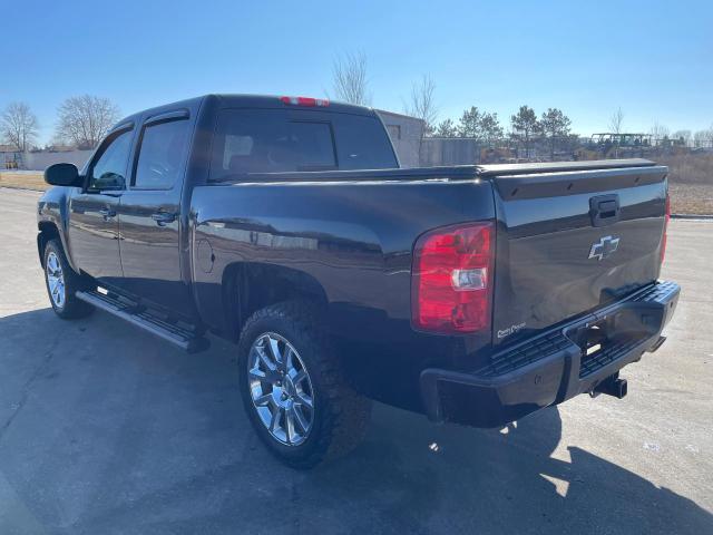 2013 Chevrolet Silverado K1500 Ltz - Image 3