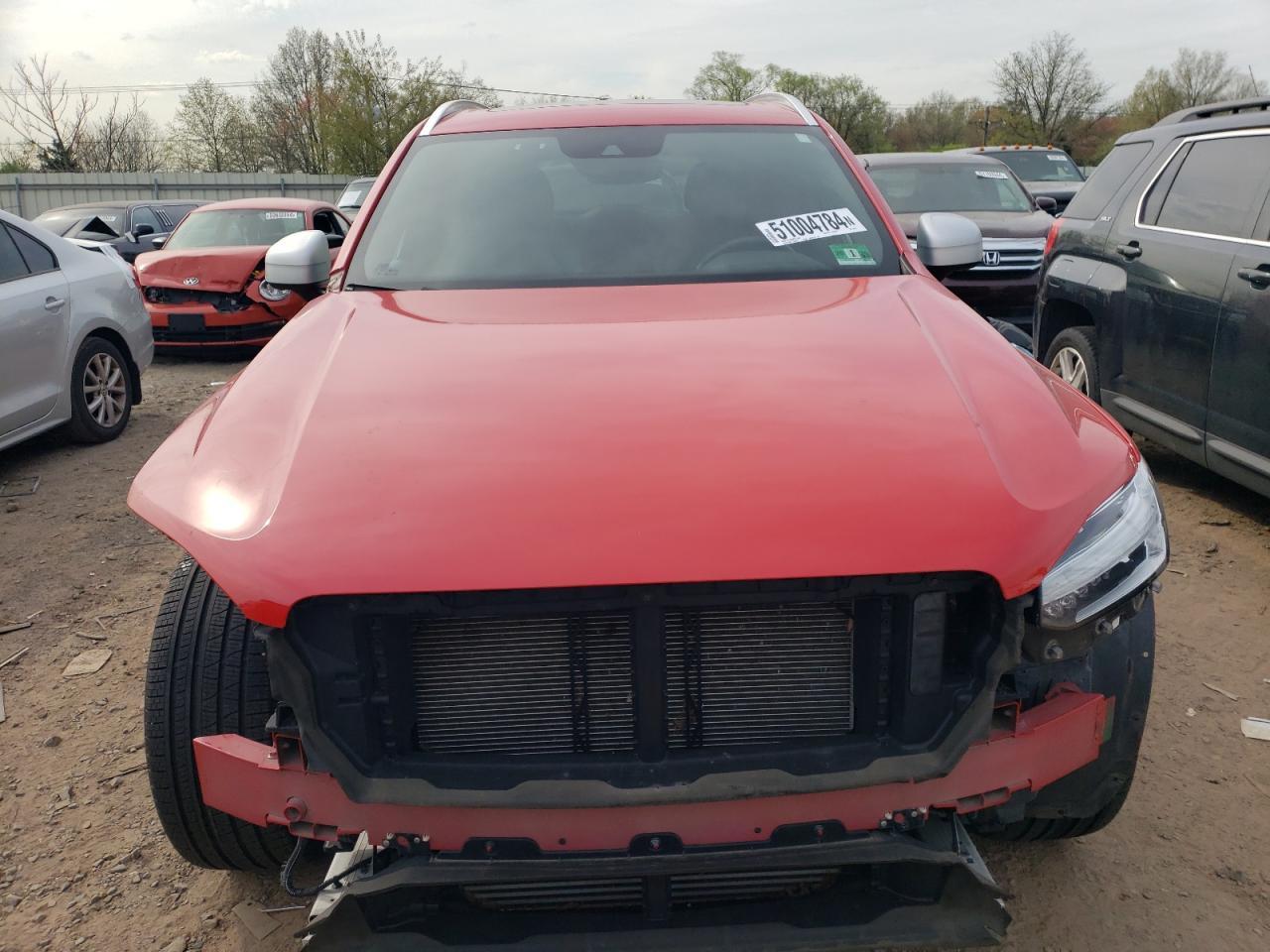 2016 VOLVO XC90 T6 - Фото 5