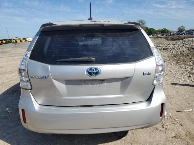 2013 Toyota Prius V - Фото 6