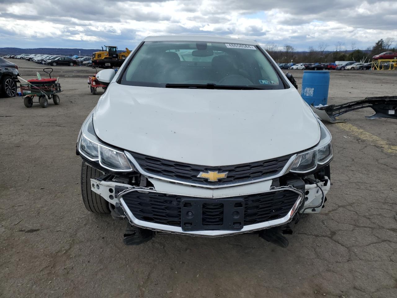 2017 CHEVROLET CRUZE LS - Image 5
