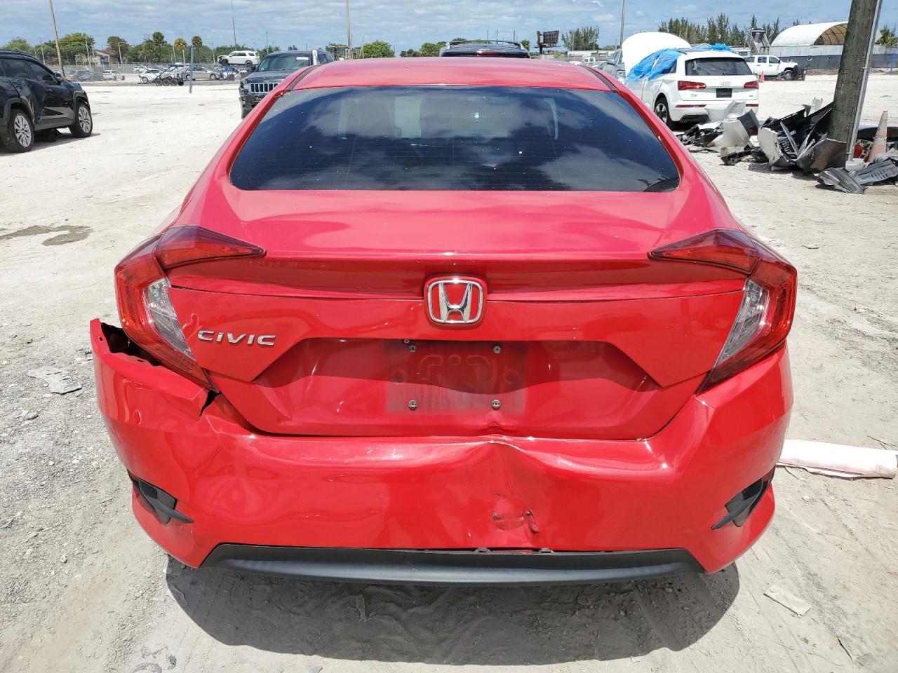 2016 HONDA CIVIC LX - Image 6