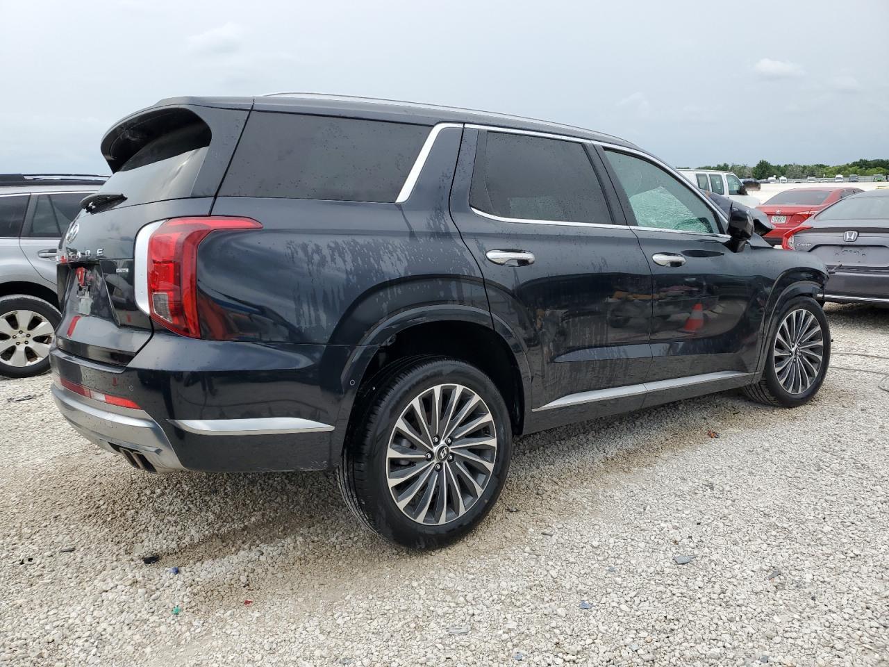 2024 HYUNDAI PALISADE C - Фото 3
