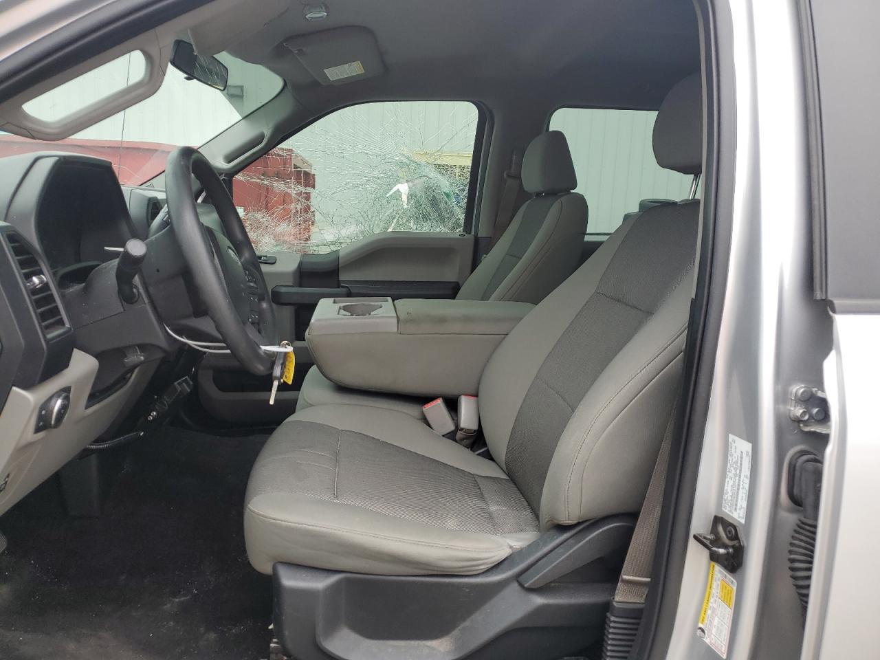 2016 FORD F150 SUPER - Фото 7