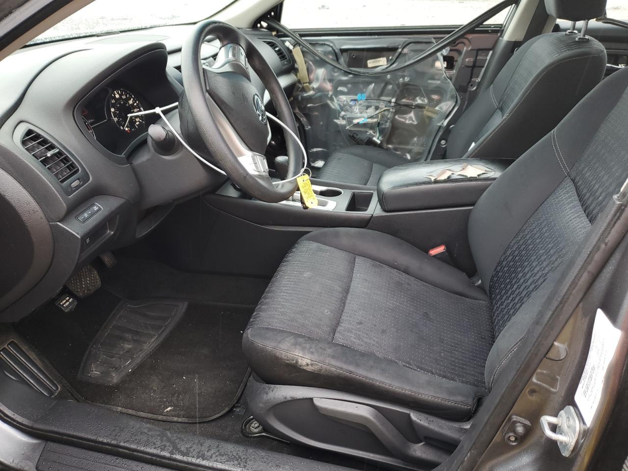 2016 NISSAN ALTIMA 2.5 - Image 7