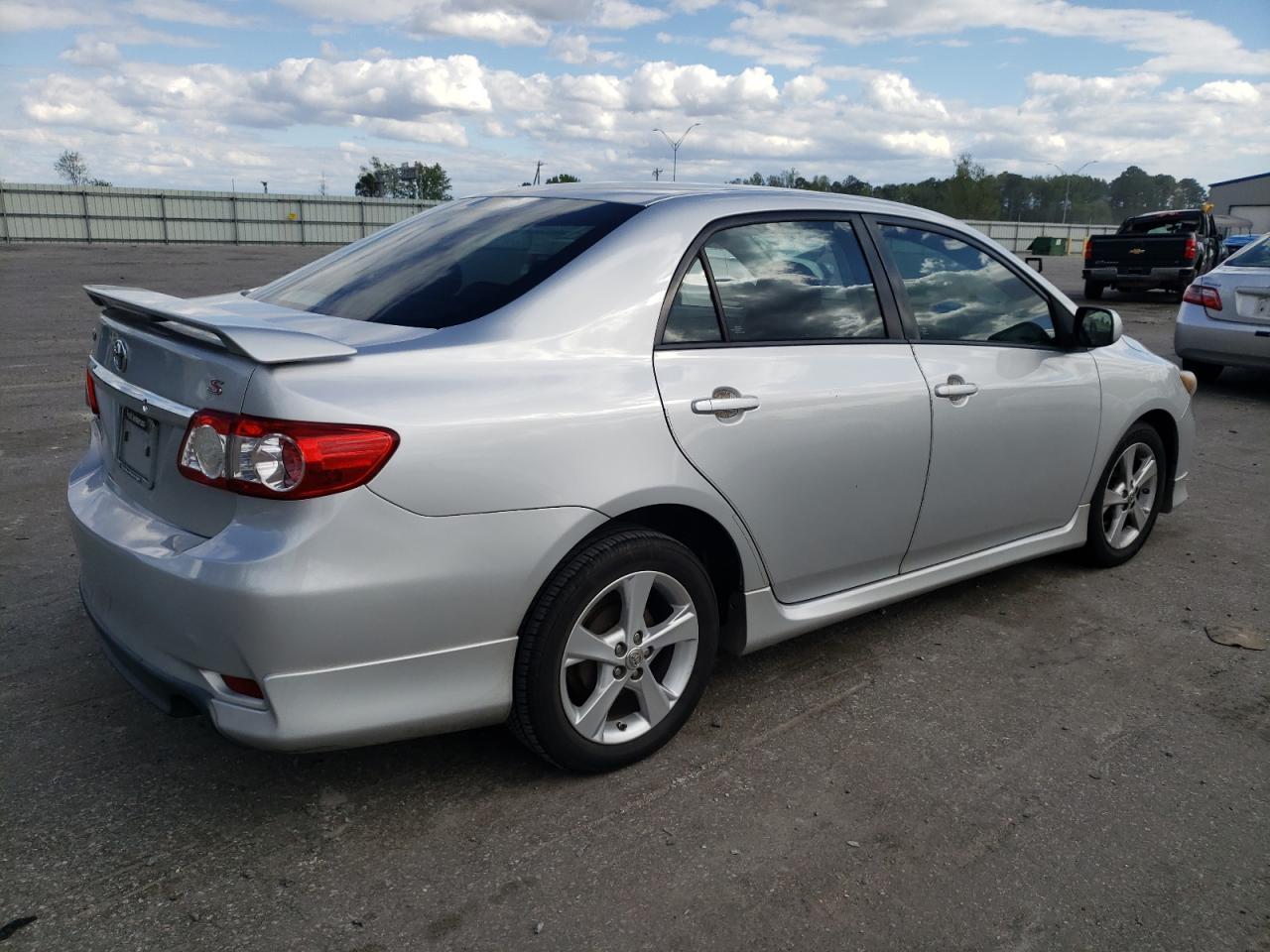 2013 TOYOTA COROLLA BA - Image 3