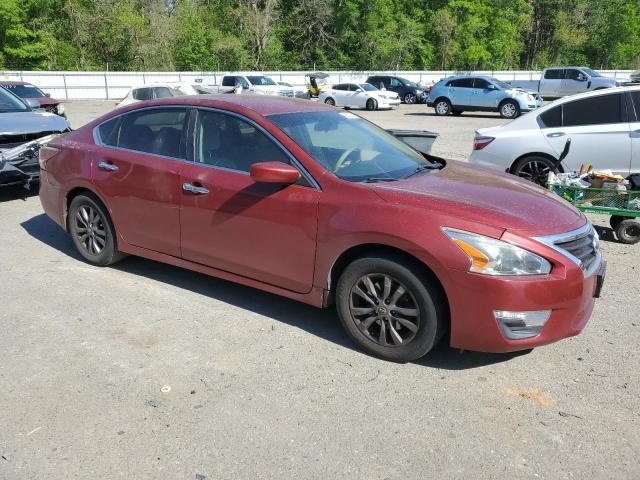 2015 Nissan Altima 2.5 - Фото 4