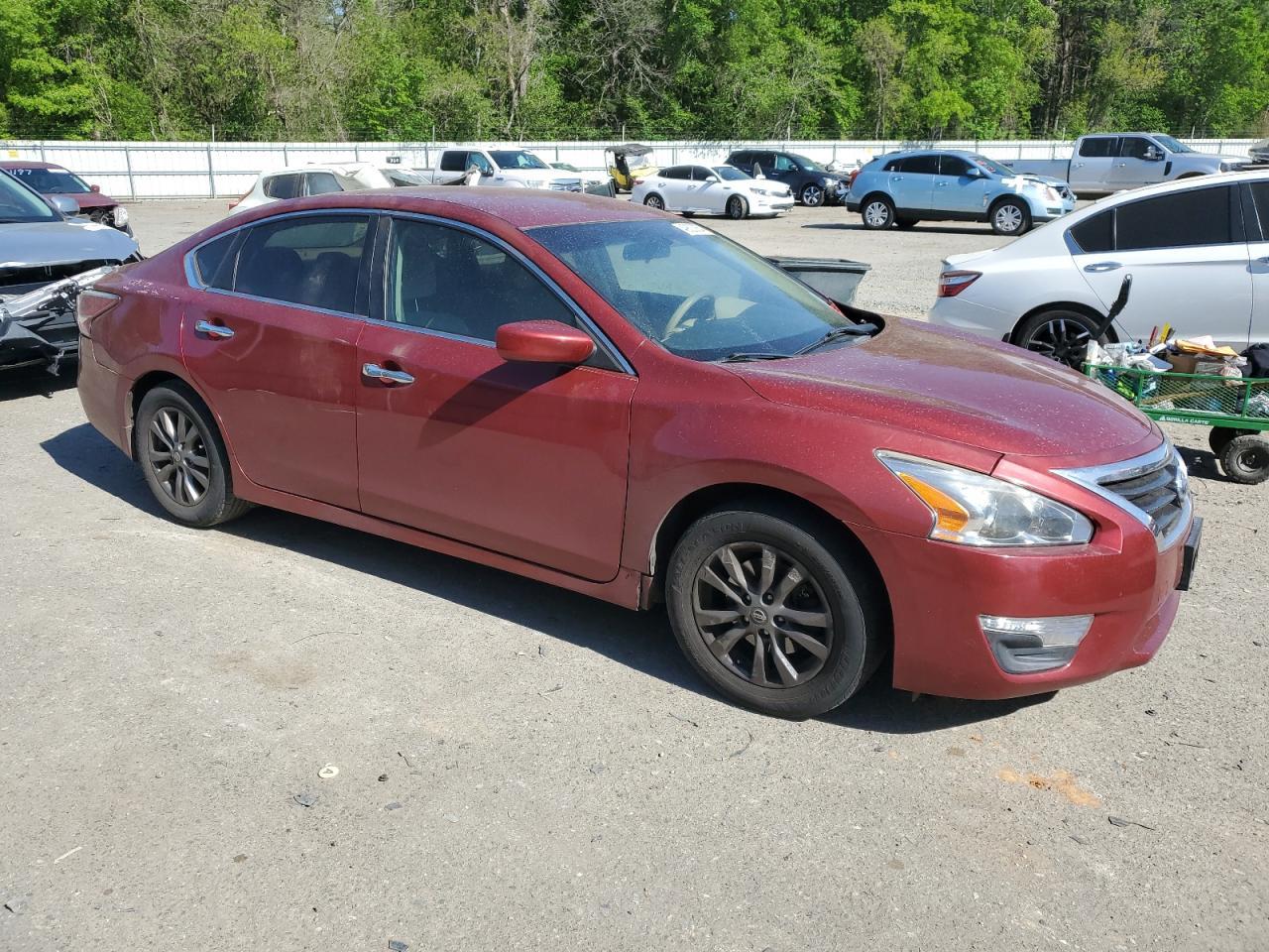 2015 NISSAN ALTIMA 2.5 - Image 4