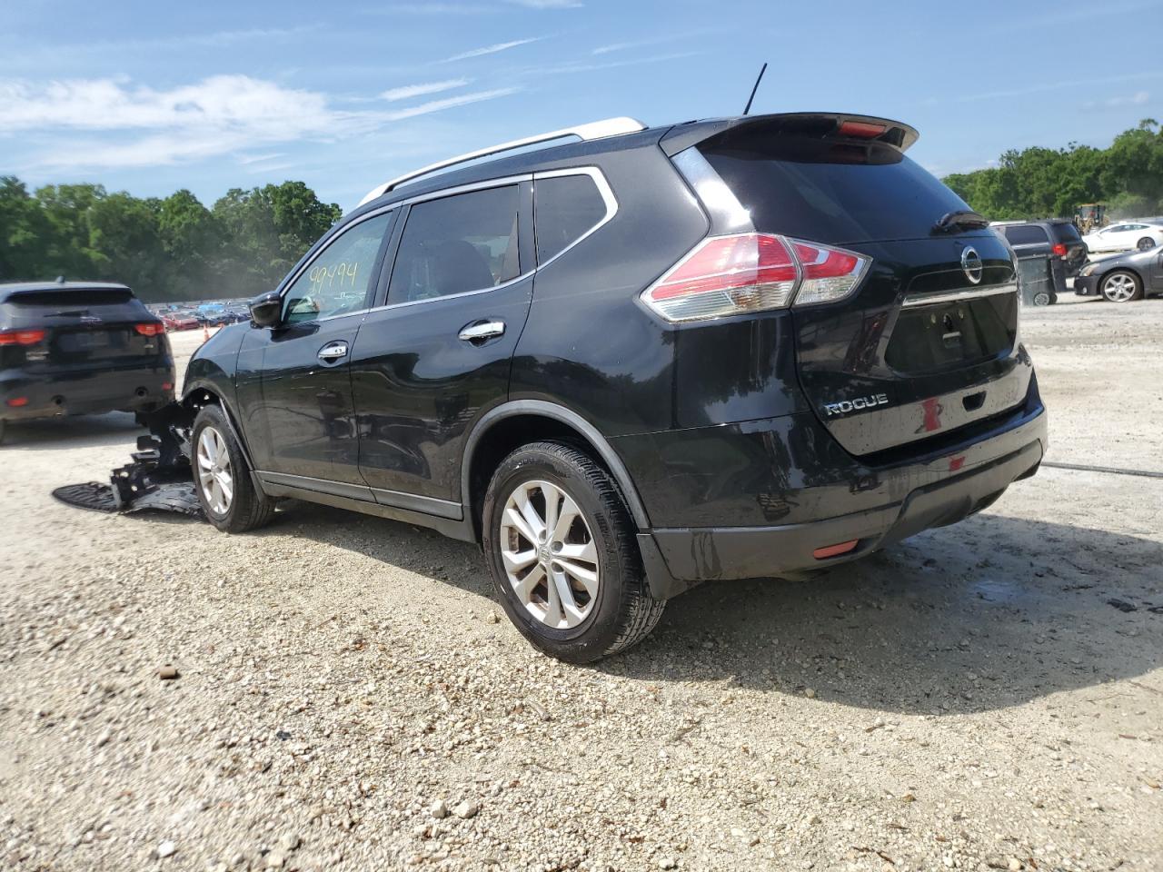 2016 NISSAN ROGUE S - Image 2