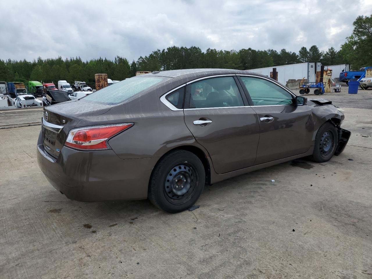 2014 NISSAN ALTIMA 2.5 - Фото 3