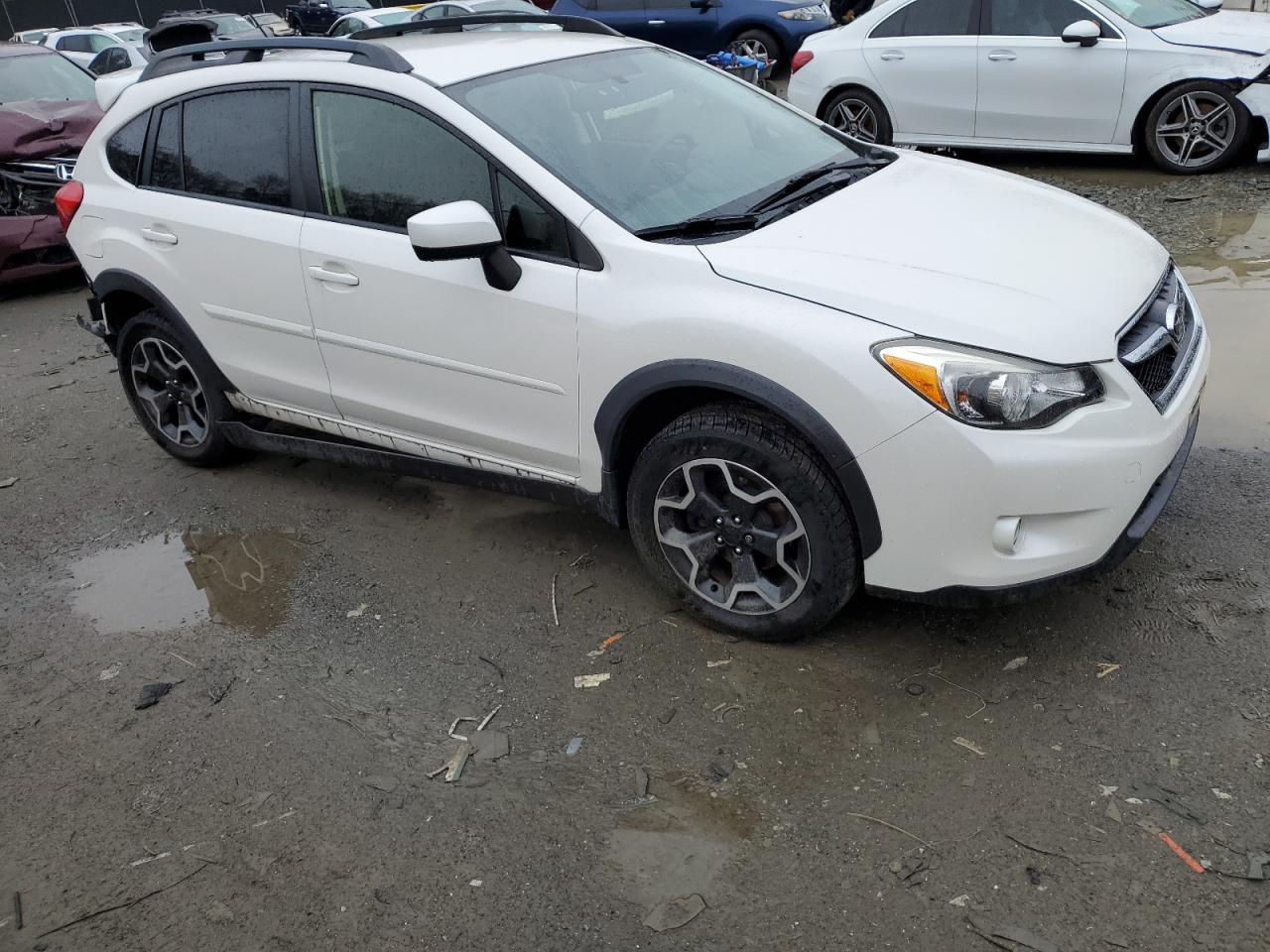 2015 SUBARU XV CROSSTR - Image 4