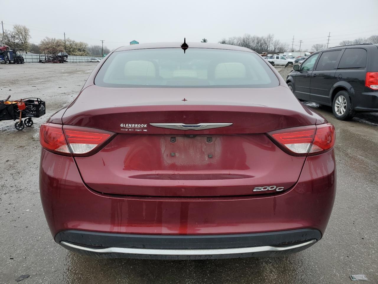 2015 CHRYSLER 200 C - Image 6