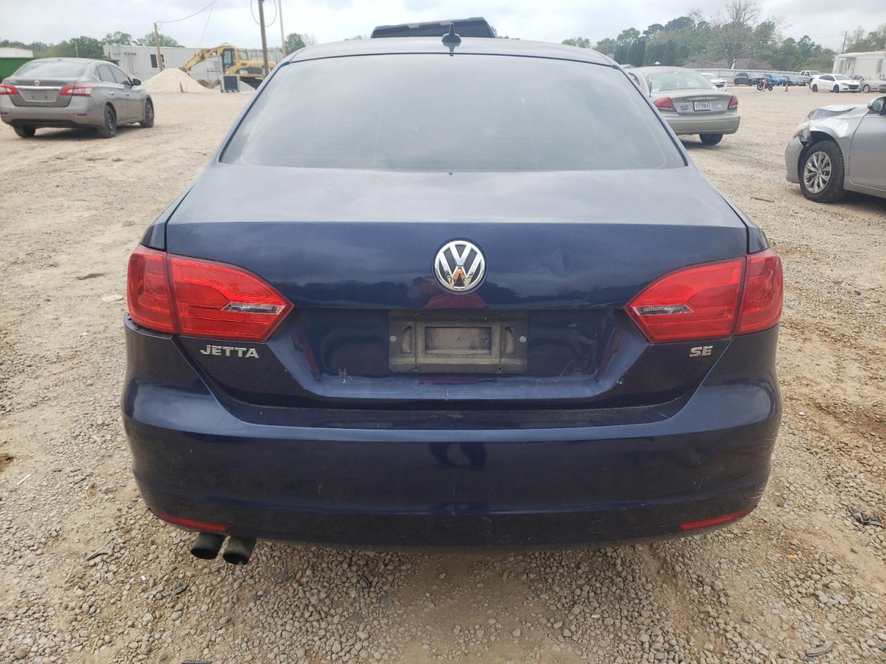 2014 VOLKSWAGEN JETTA SE - Image 6