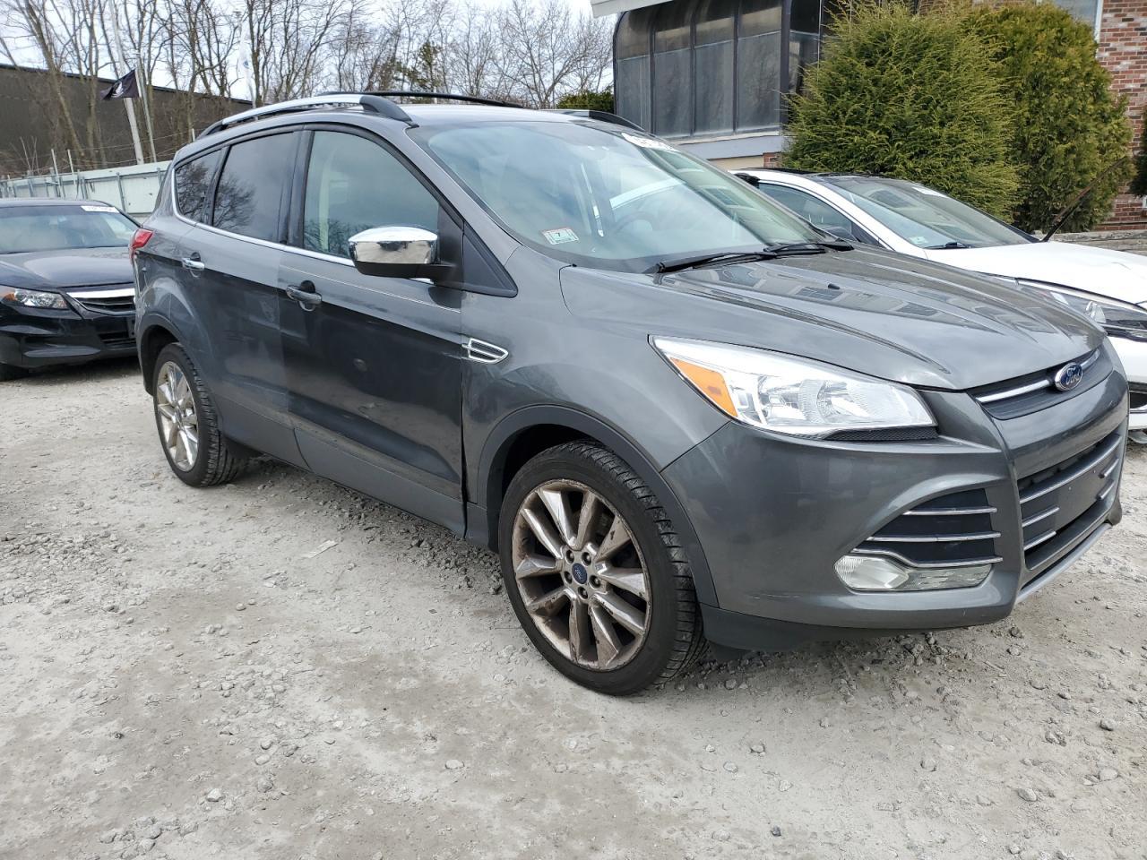 2014 FORD ESCAPE SE - Image 4