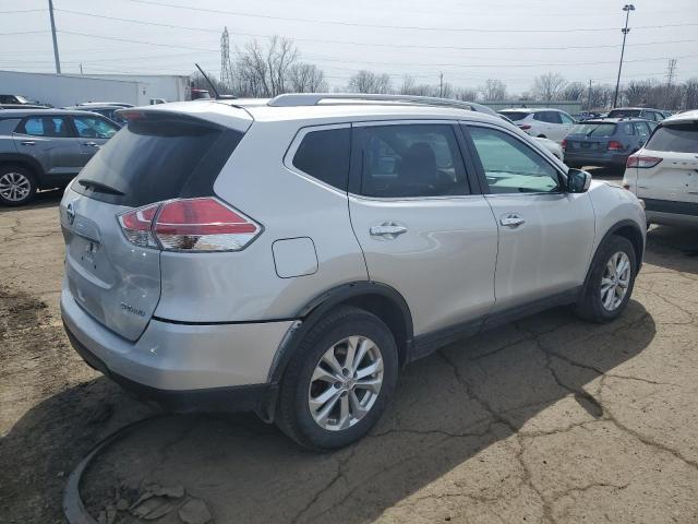 2015 Nissan Rogue S - Фото 3