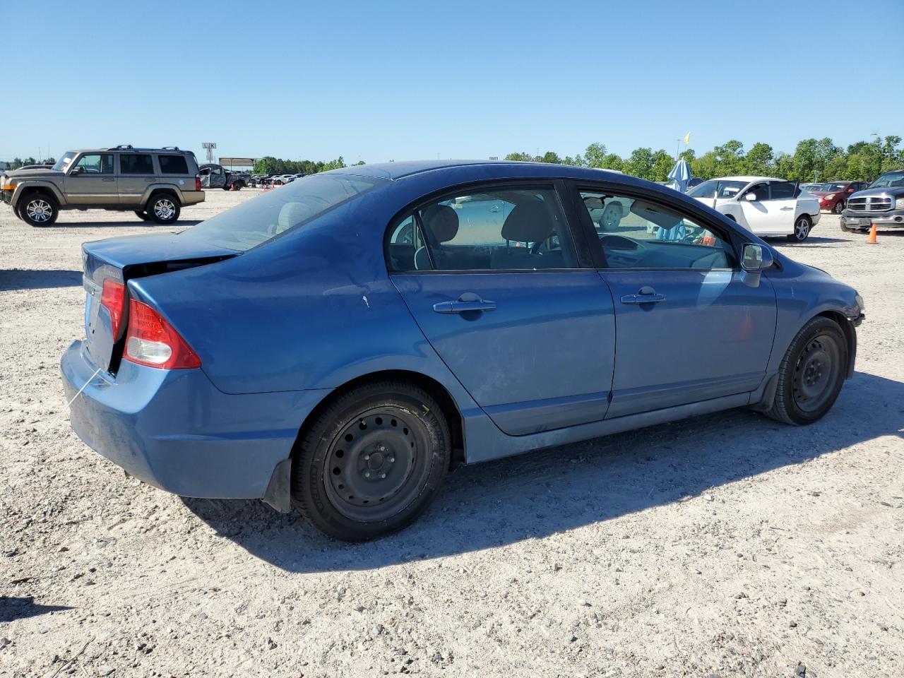2011 HONDA CIVIC LX - Image 3