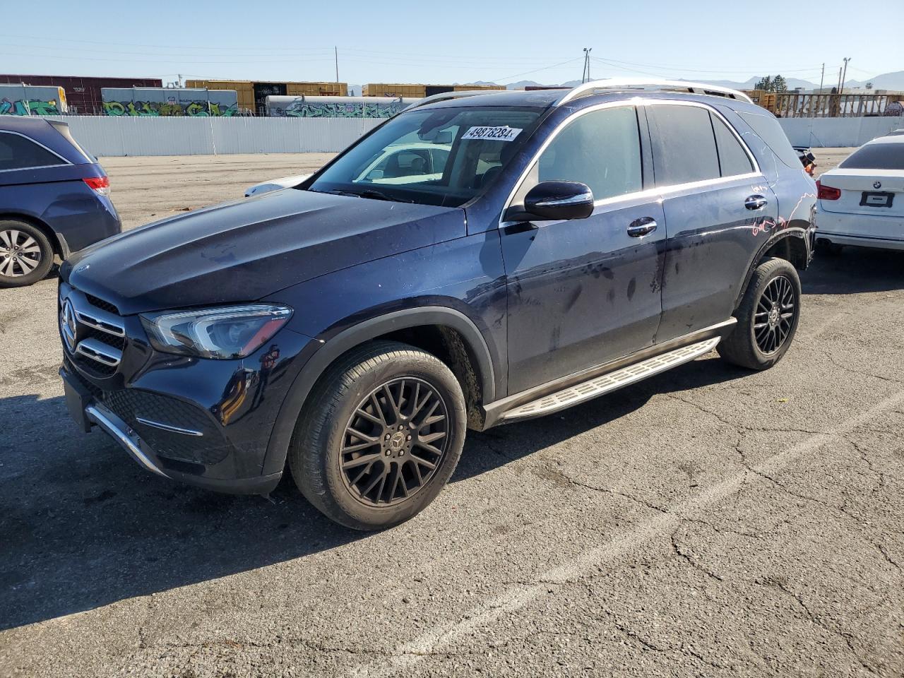 2020 MERCEDES-BENZ GLE 350 4M