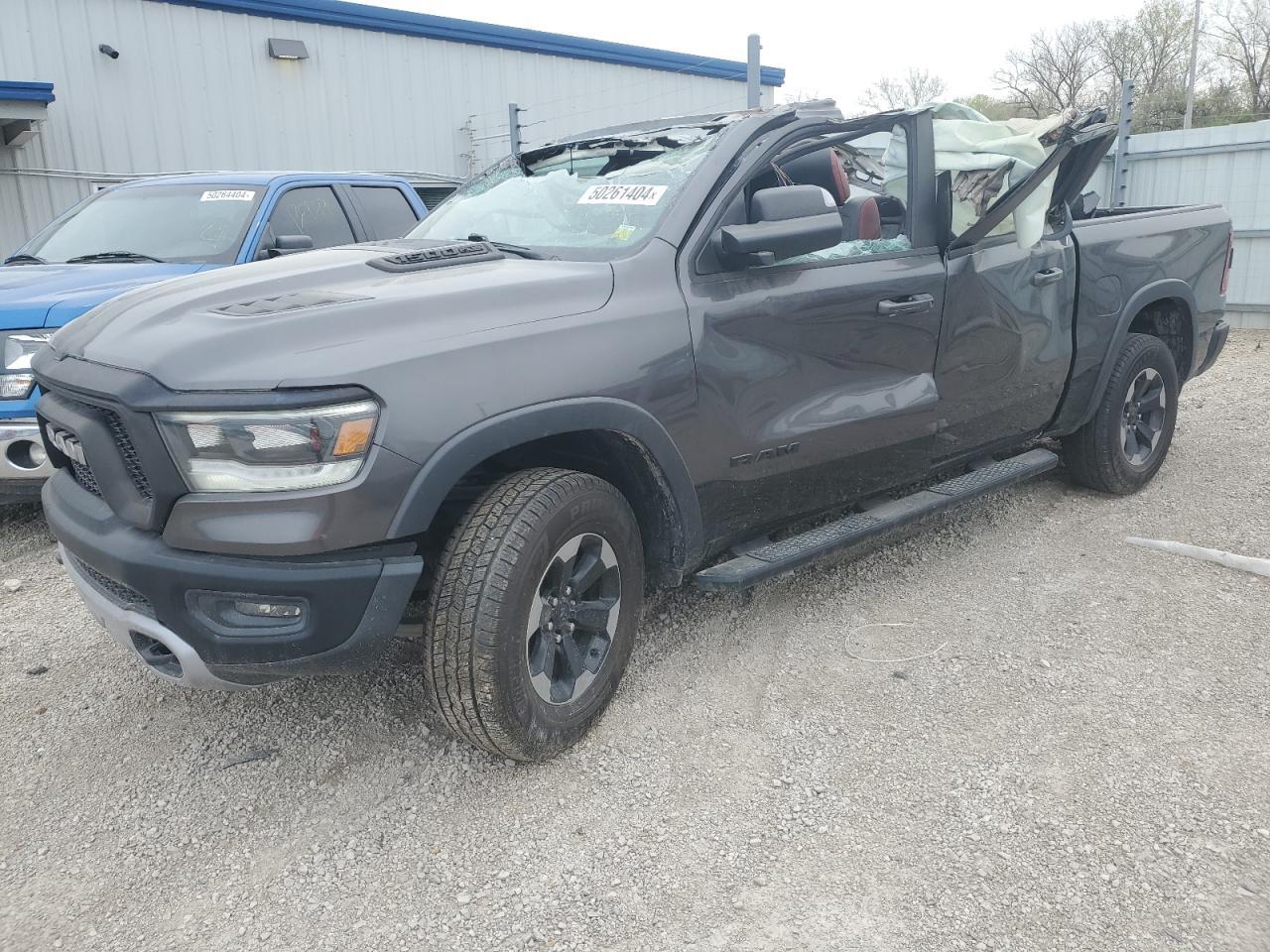 2020 RAM 1500 REBEL